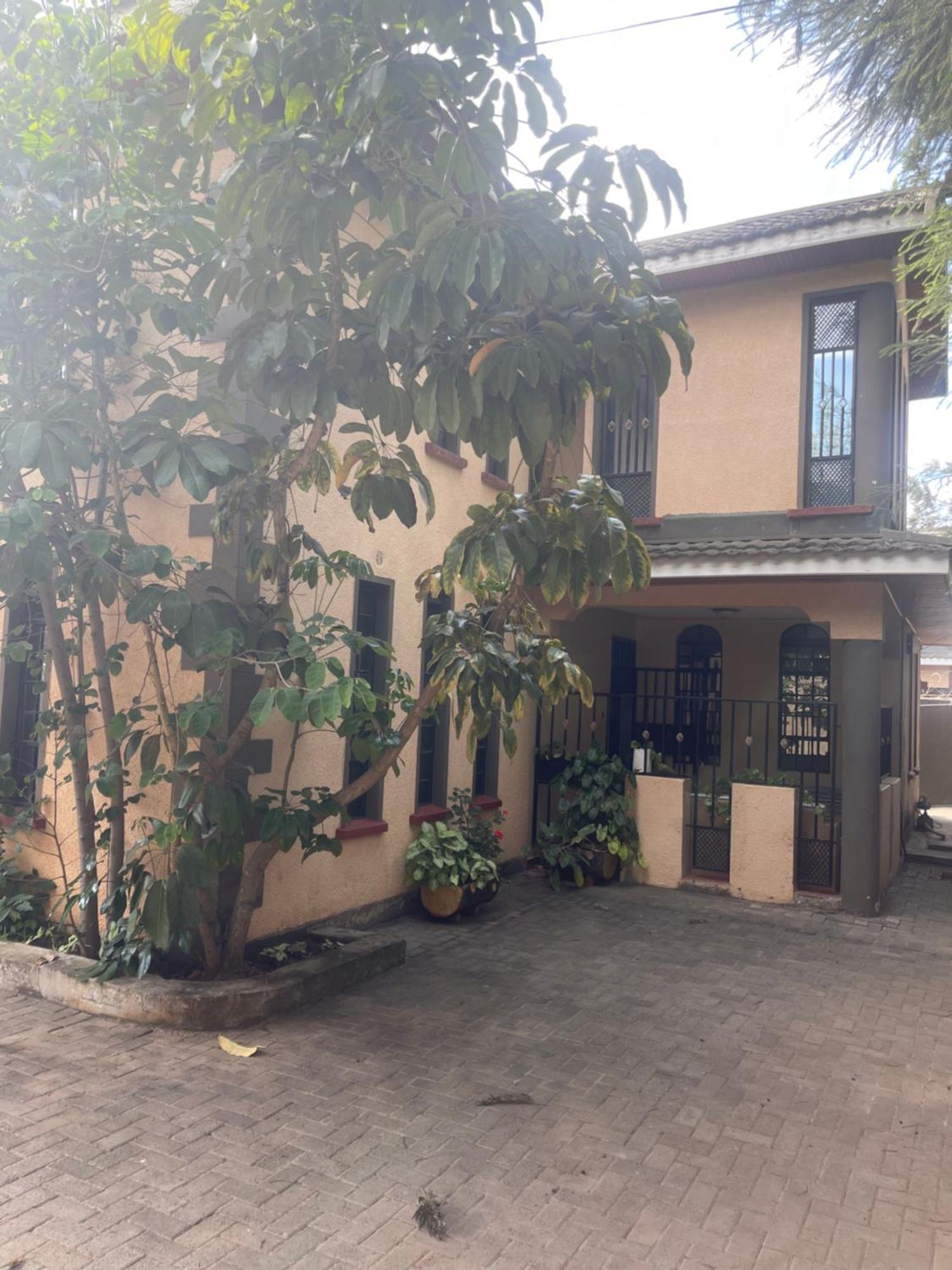 Palm Nest - Near Jkia Hotel Syokimau Exterior photo